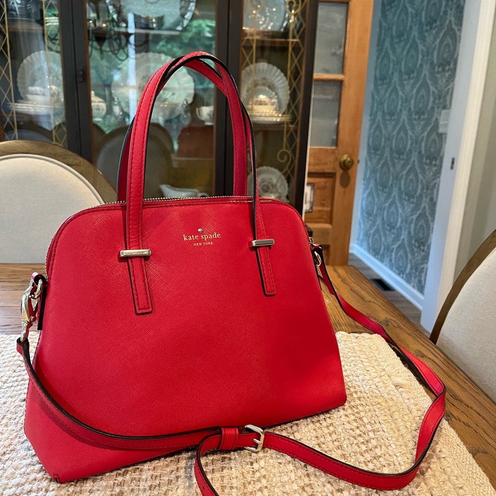 Kate Spade Dome Satchel